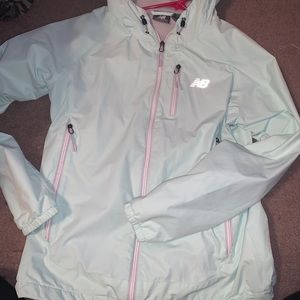 Rain jacket